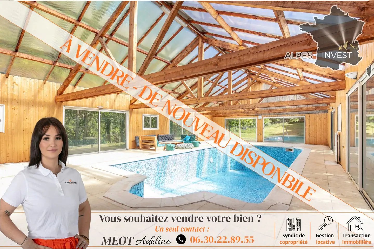 Maison à vendre, 146m², La Table