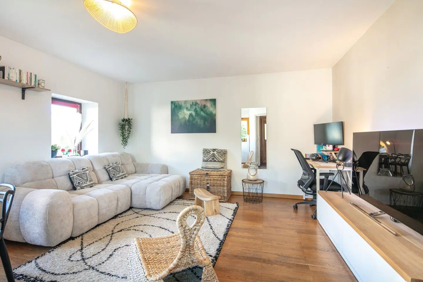 Appartement à vendre, 94m², Porte-de-Savoie