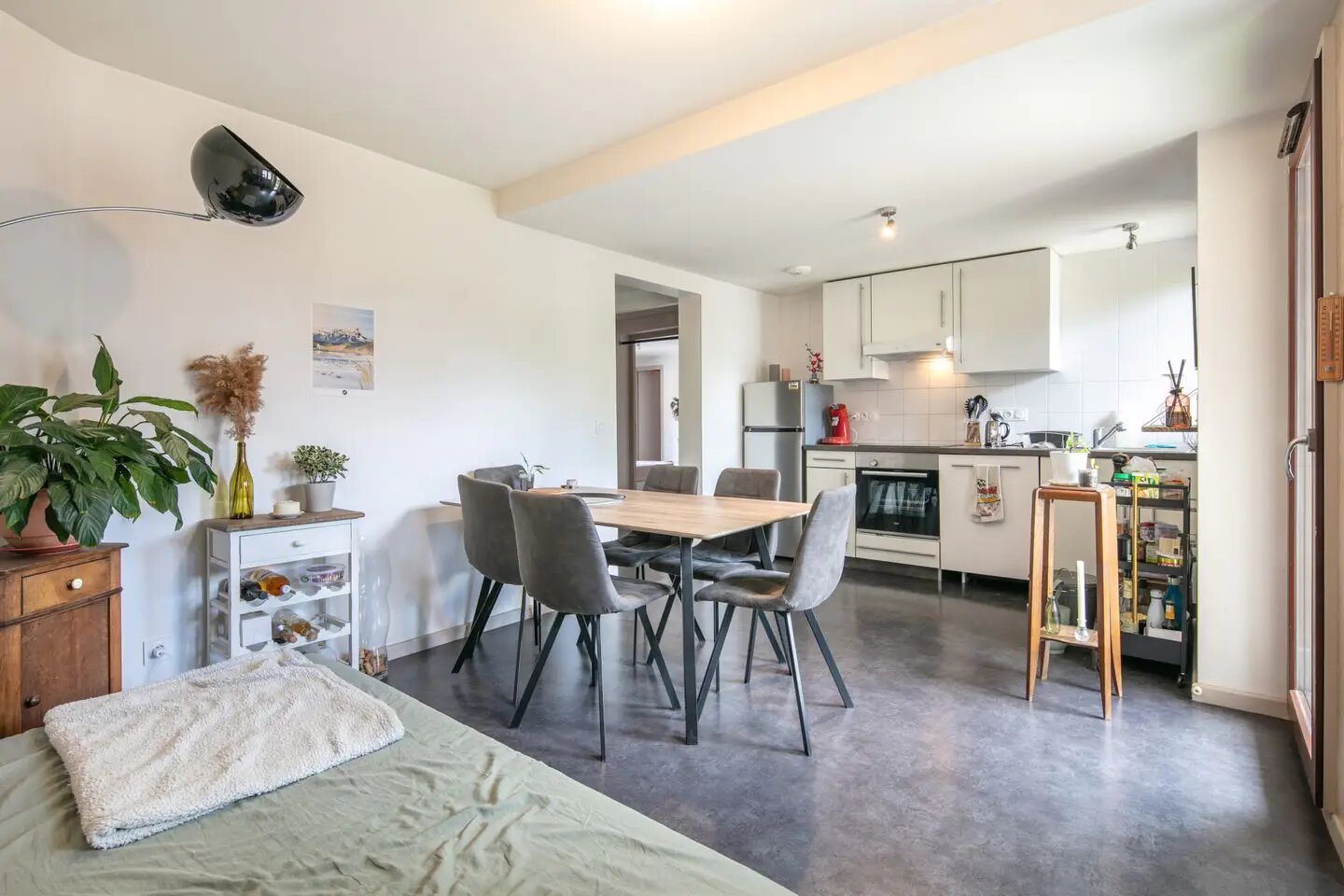 Appartement à vendre, 57m², Porte-de-Savoie
