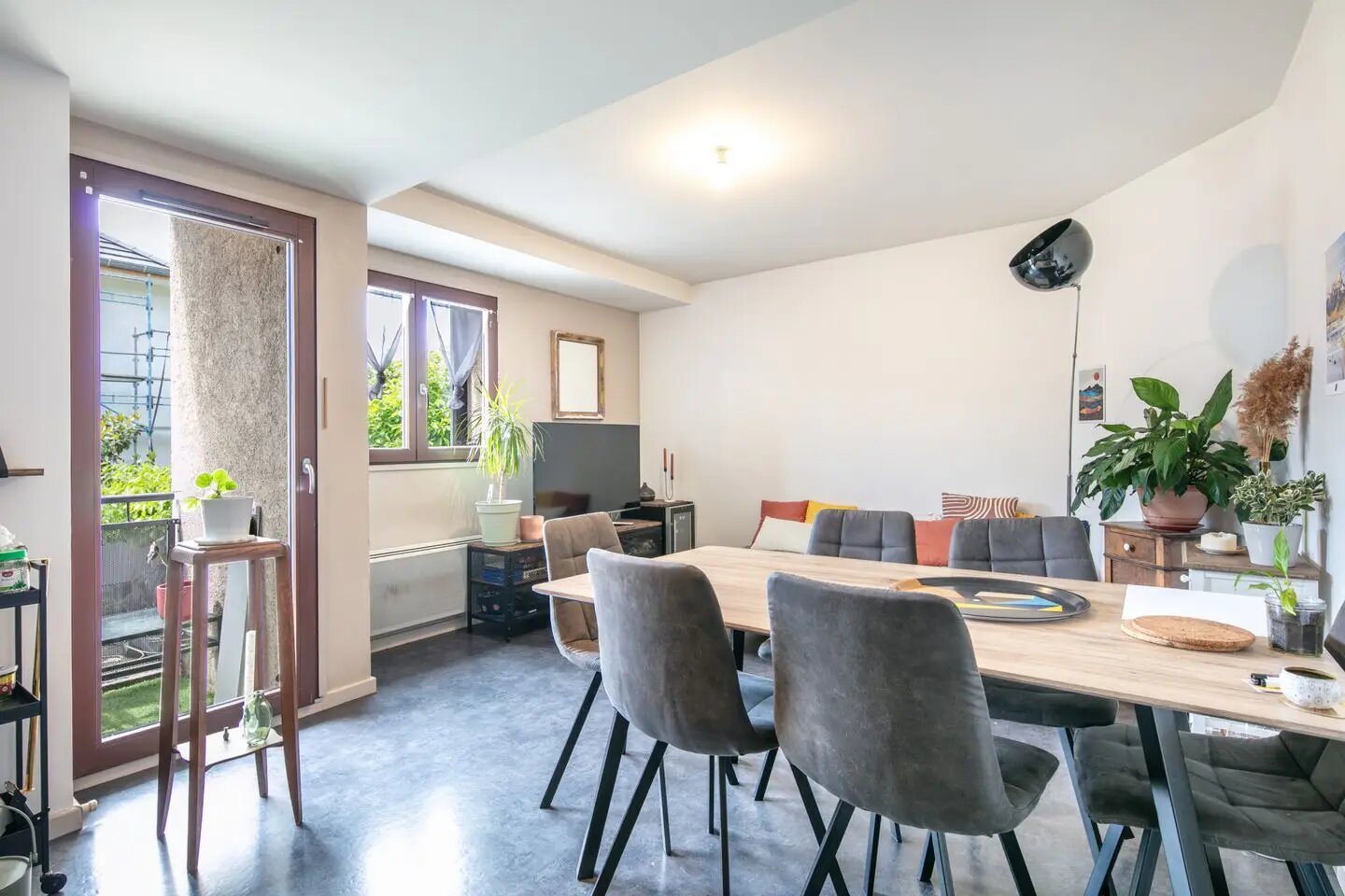 Appartement à vendre, 57m², Porte-de-Savoie