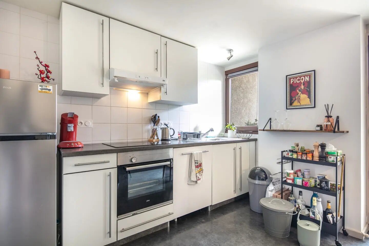 Appartement à vendre, 57m², Porte-de-Savoie