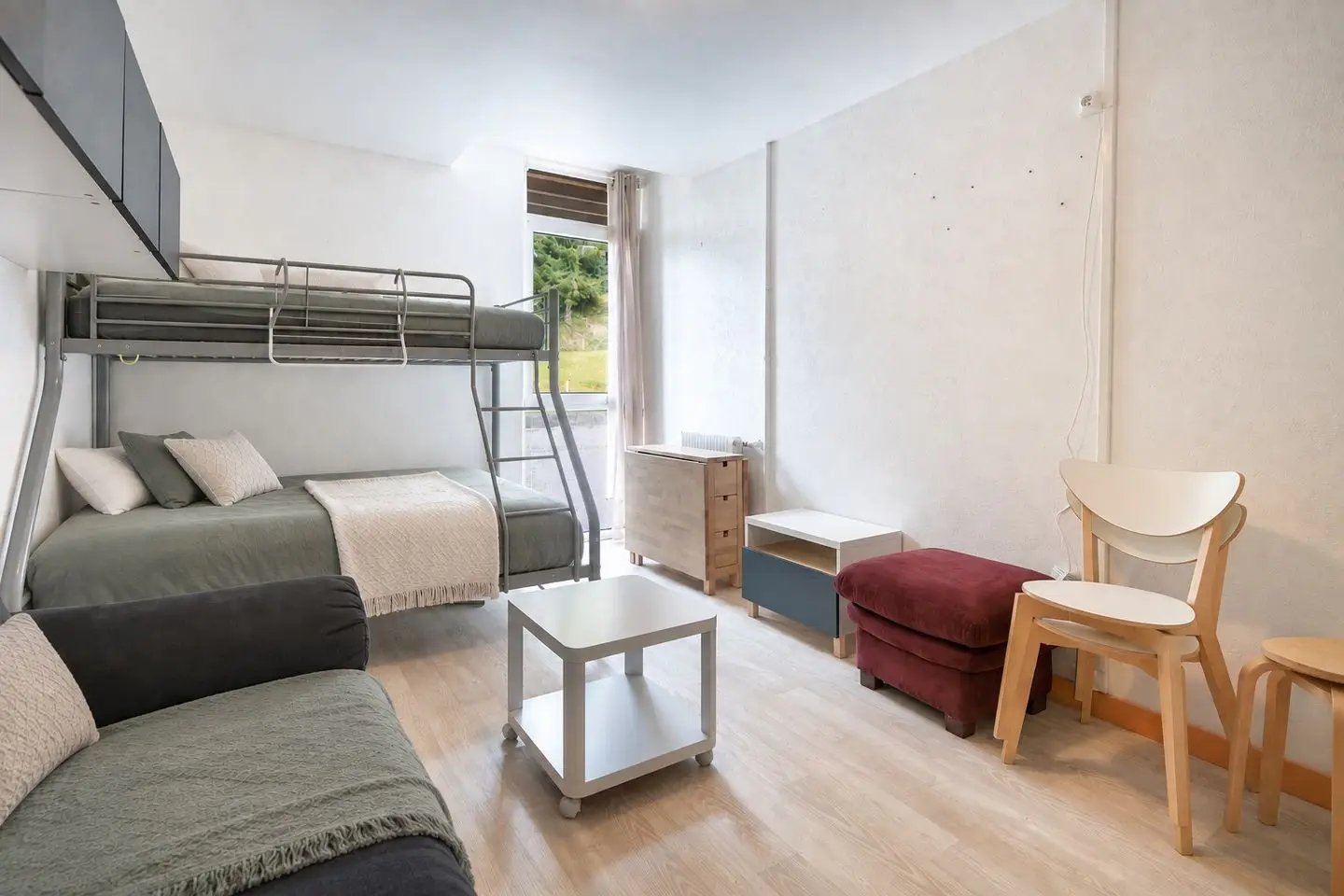 Appartement à vendre, 20m², Allevard
