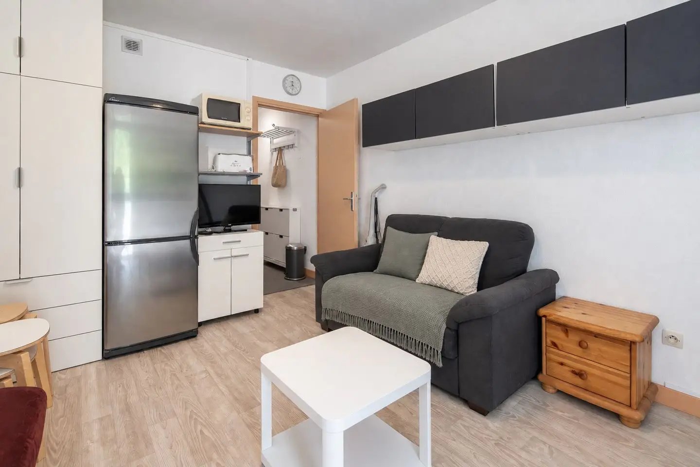 Appartement à vendre, 20m², Allevard