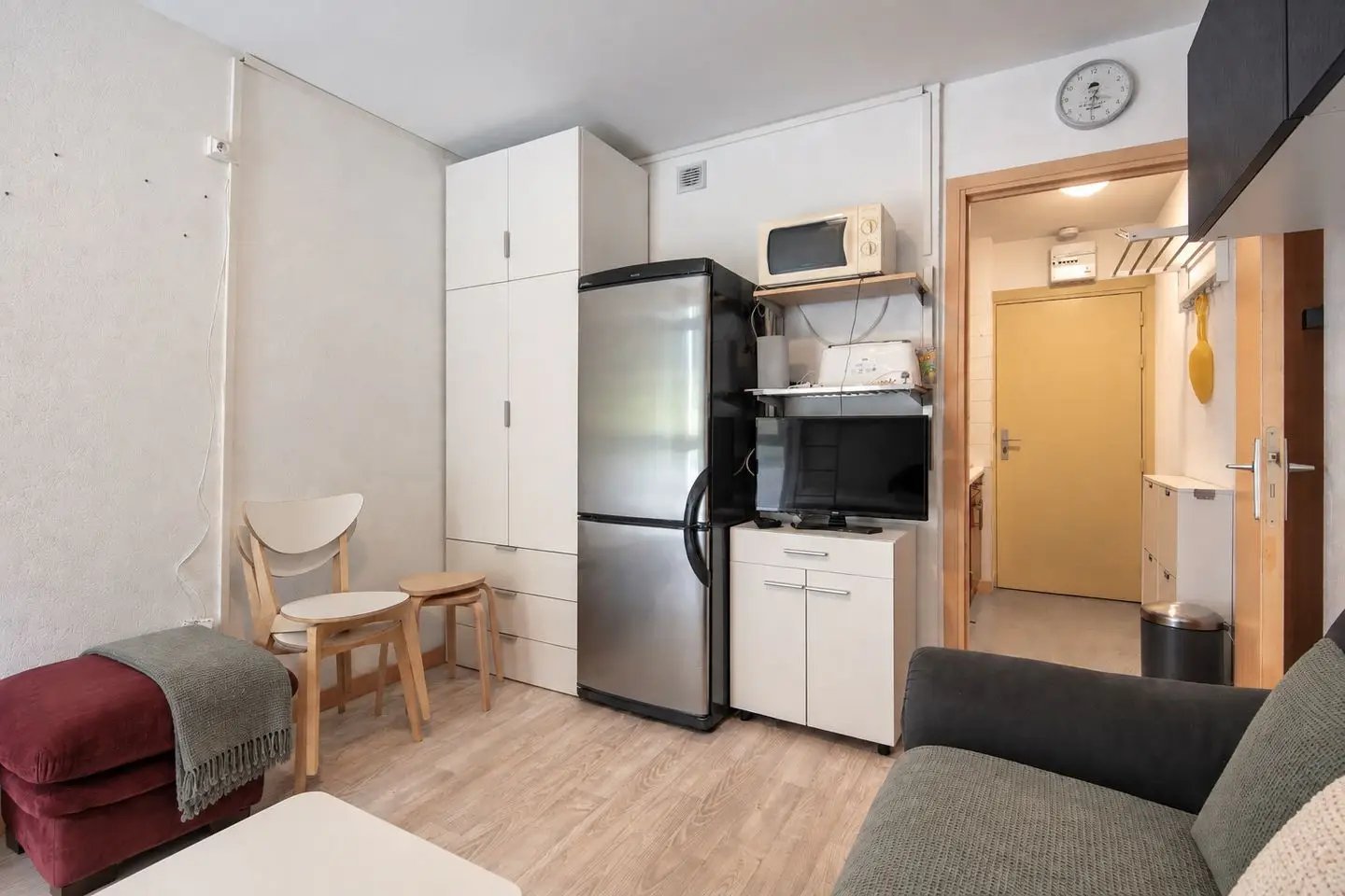 Appartement à vendre, 20m², Allevard