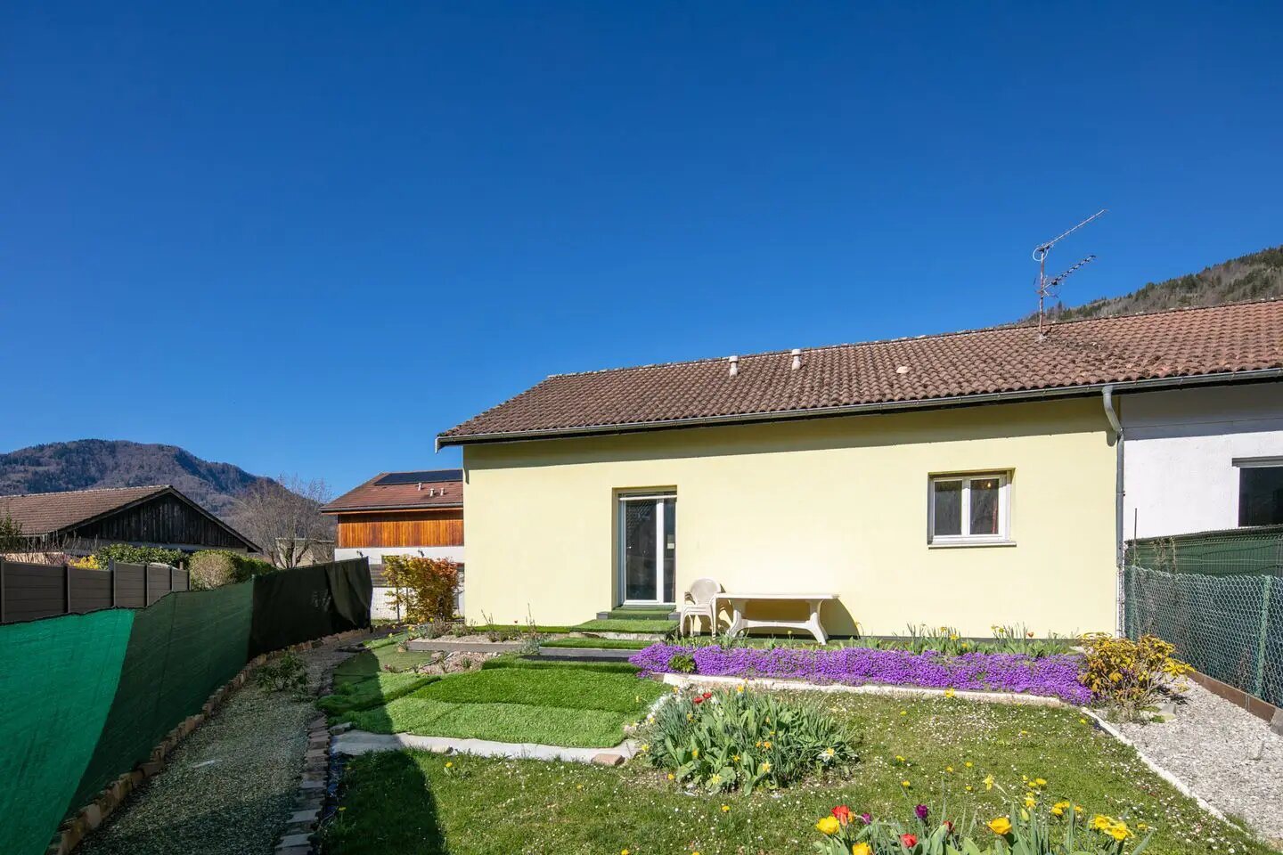 Maison à vendre, 62m², Saint-Pierre-d'Allevard