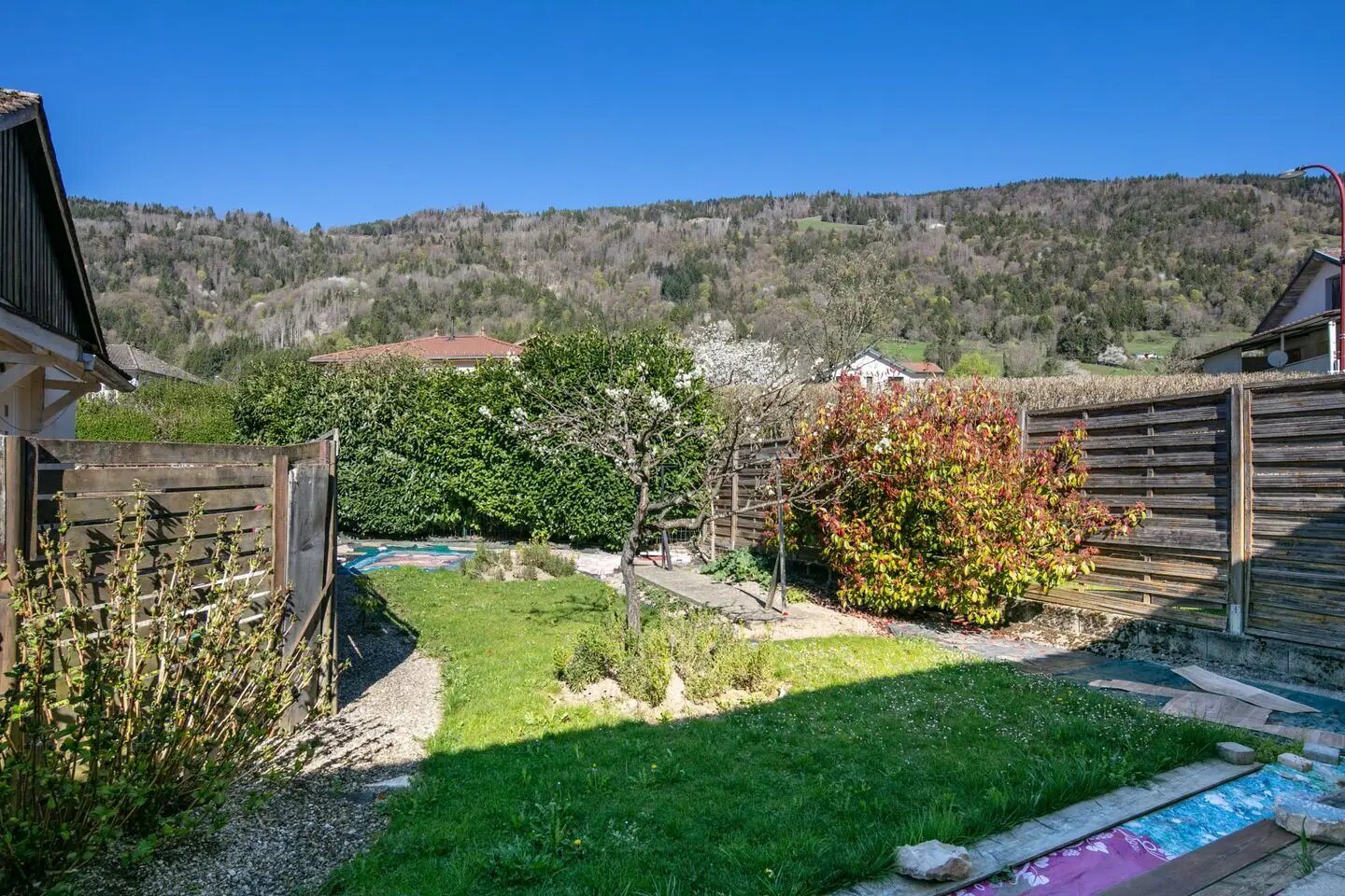 Maison à vendre, 62m², Saint-Pierre-d'Allevard