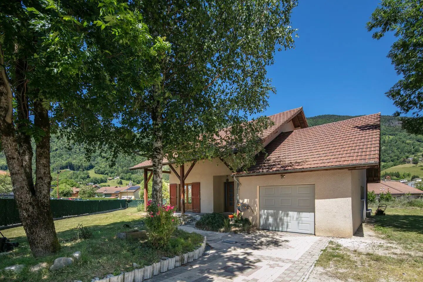 Maison à vendre, 105m², Saint-Pierre-d'Allevard