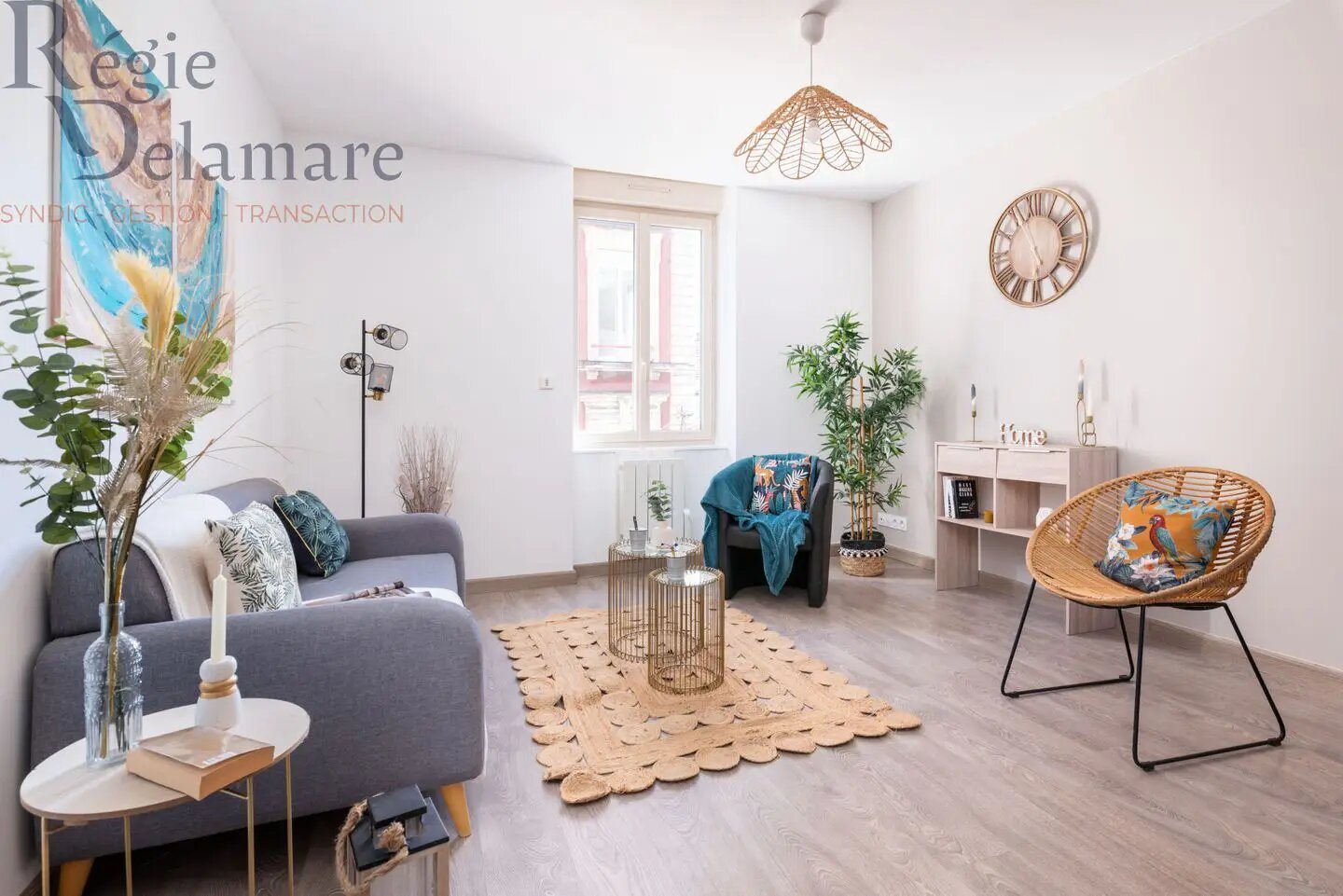 Appartement à vendre, 41m², Bourgoin-Jallieu