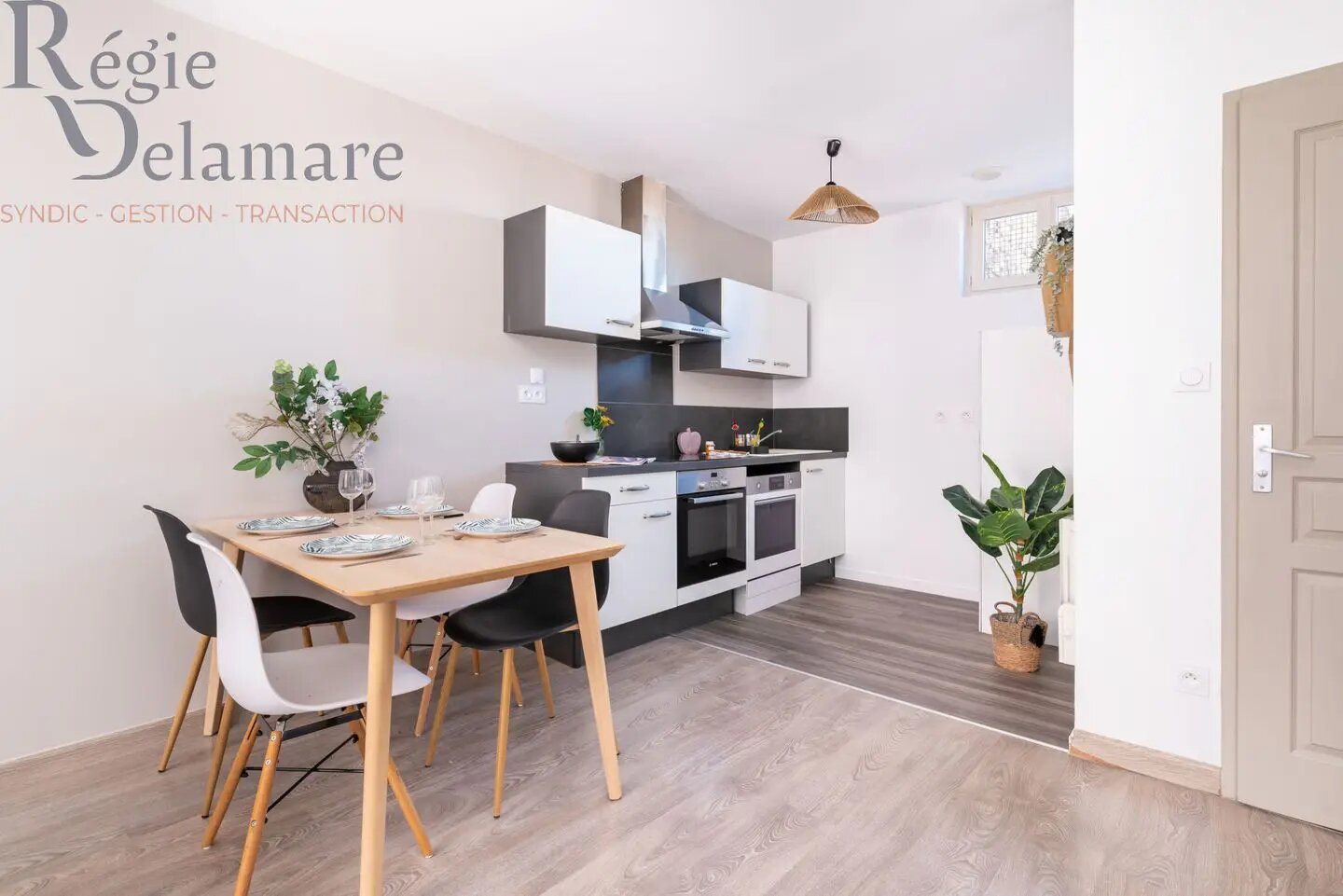 Appartement à vendre, 41m², Bourgoin-Jallieu