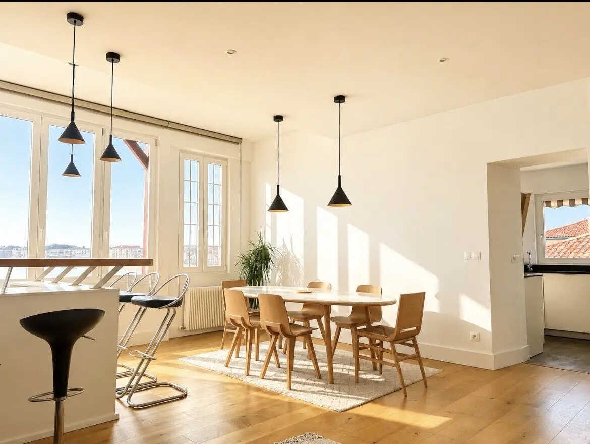 Appartement à vendre, 102m², Ciboure
