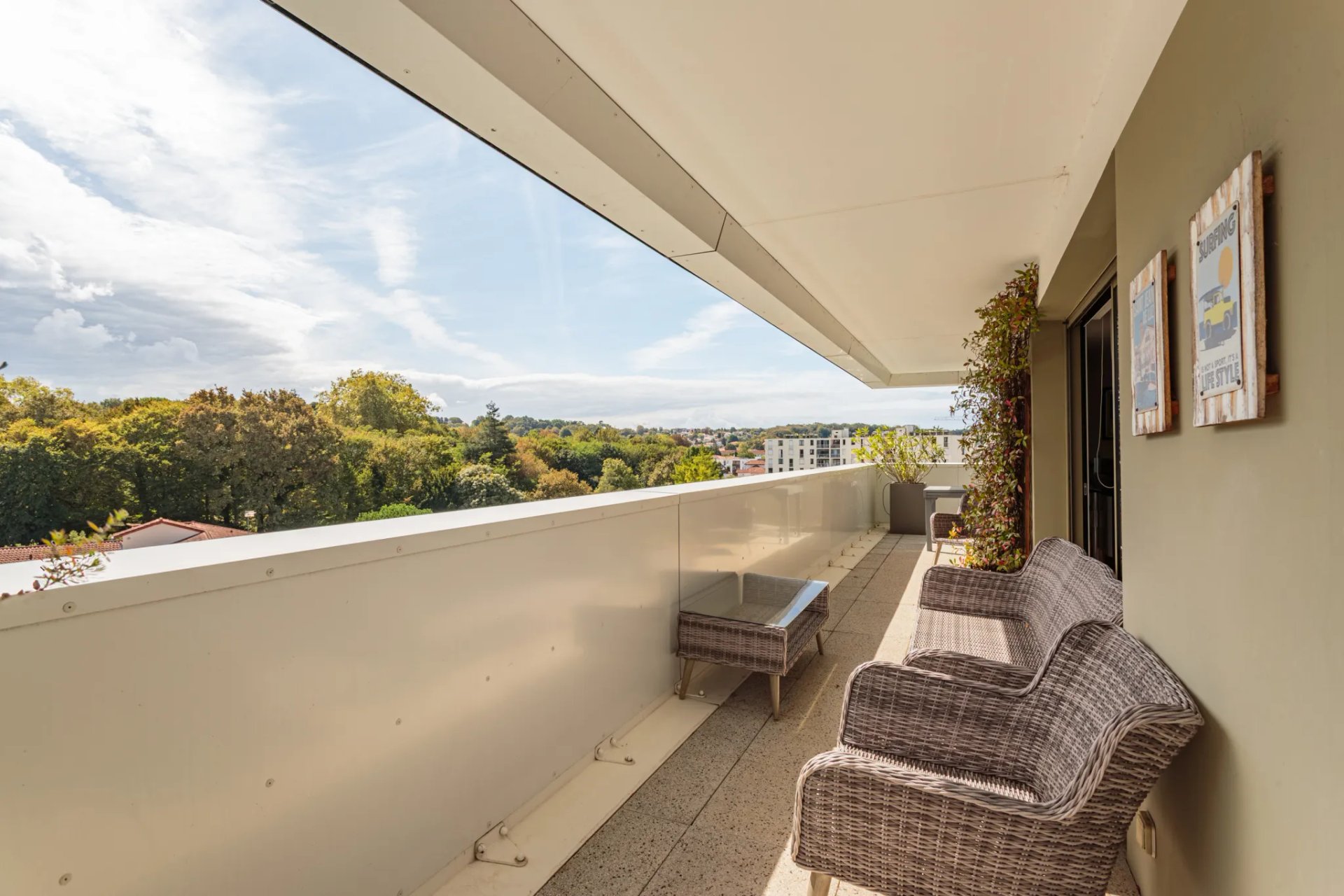 Appartement à vendre, 94m², Anglet