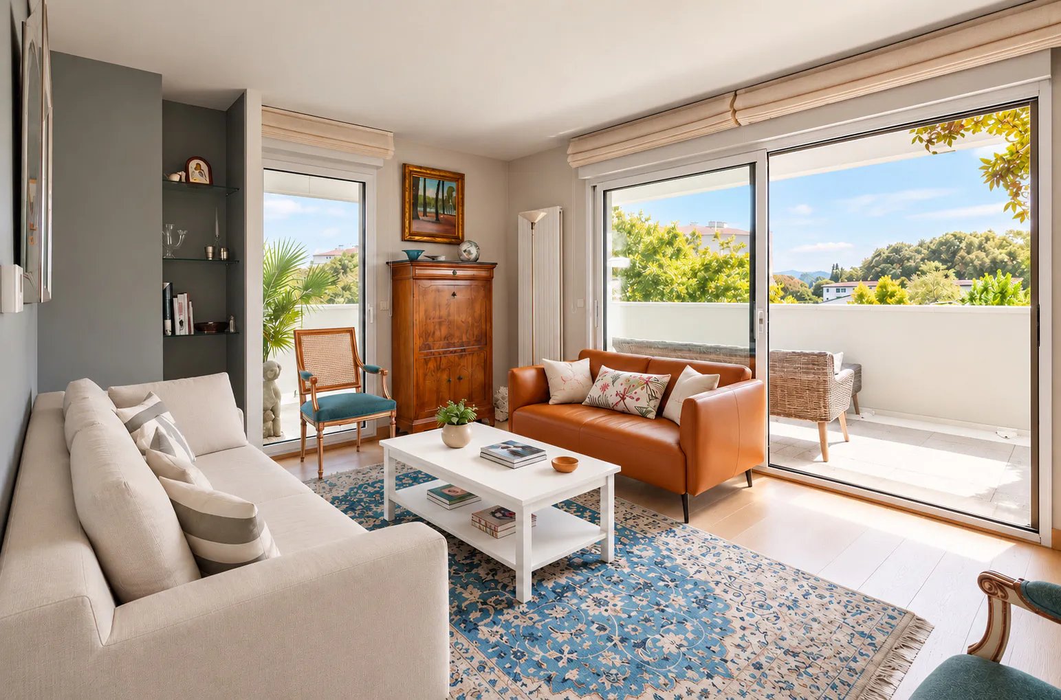 Appartement à vendre, 94m², Anglet