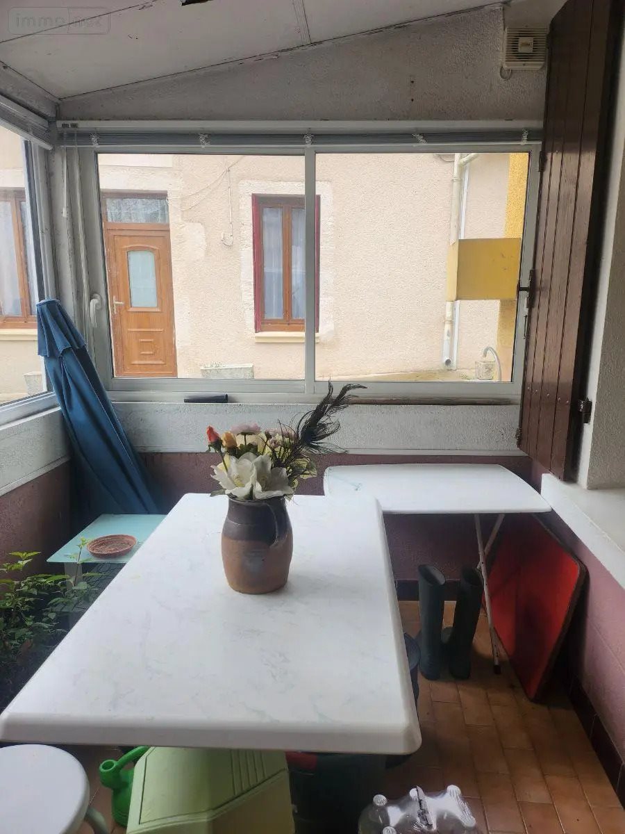 Maison à vendre, 76m², Vallenay
