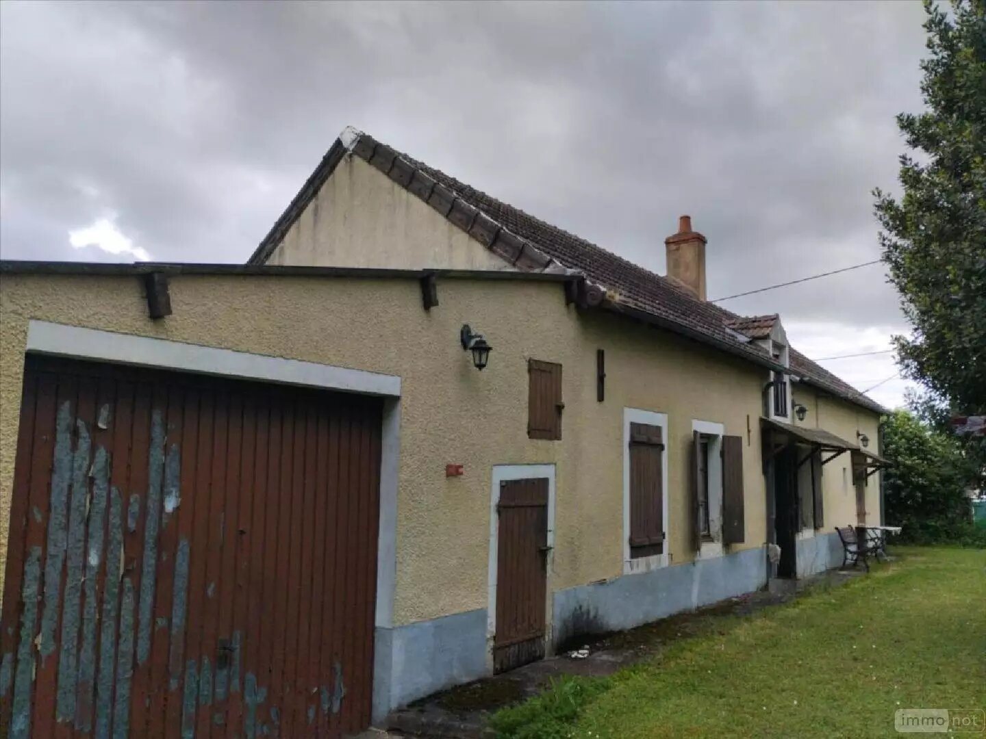 Maison à vendre, 98m², Chalivoy-Milon