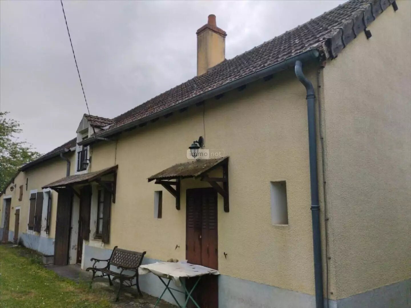 Maison à vendre, 98m², Chalivoy-Milon