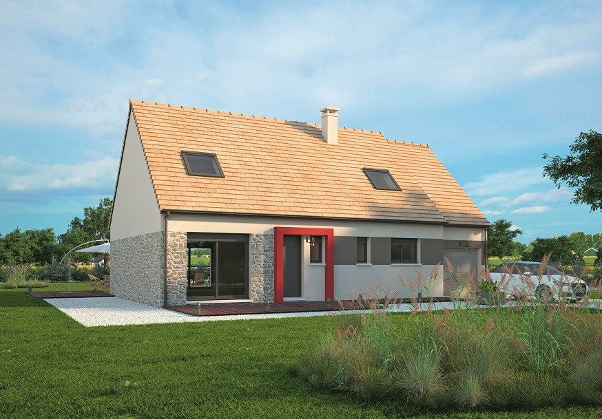 Maison à vendre, 117m², Gisors