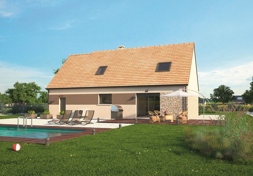 Maison à vendre, 117m², Gisors