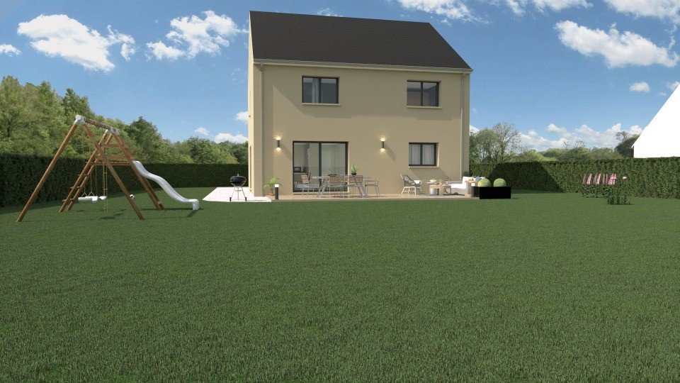 Maison à vendre, 100m², Louviers