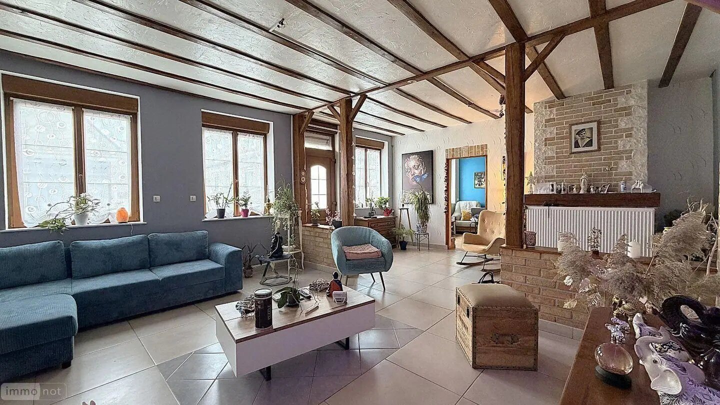 Maison à vendre, 160m², Millam