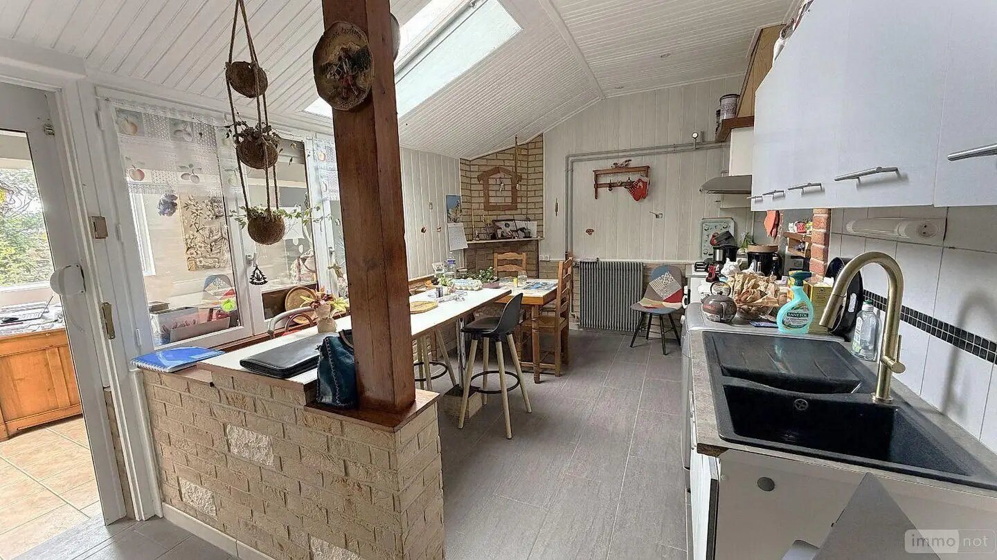 Maison à vendre, 160m², Millam