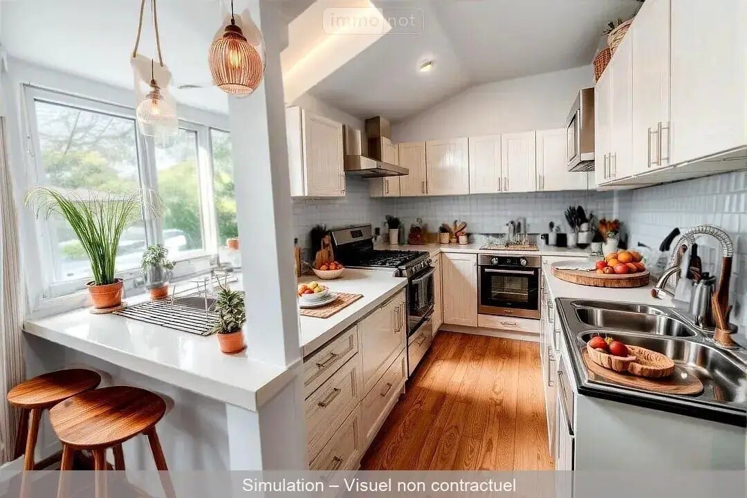 Maison à vendre, 160m², Millam