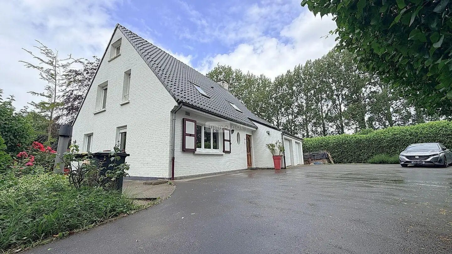 Maison à vendre, 135m², Wormhout