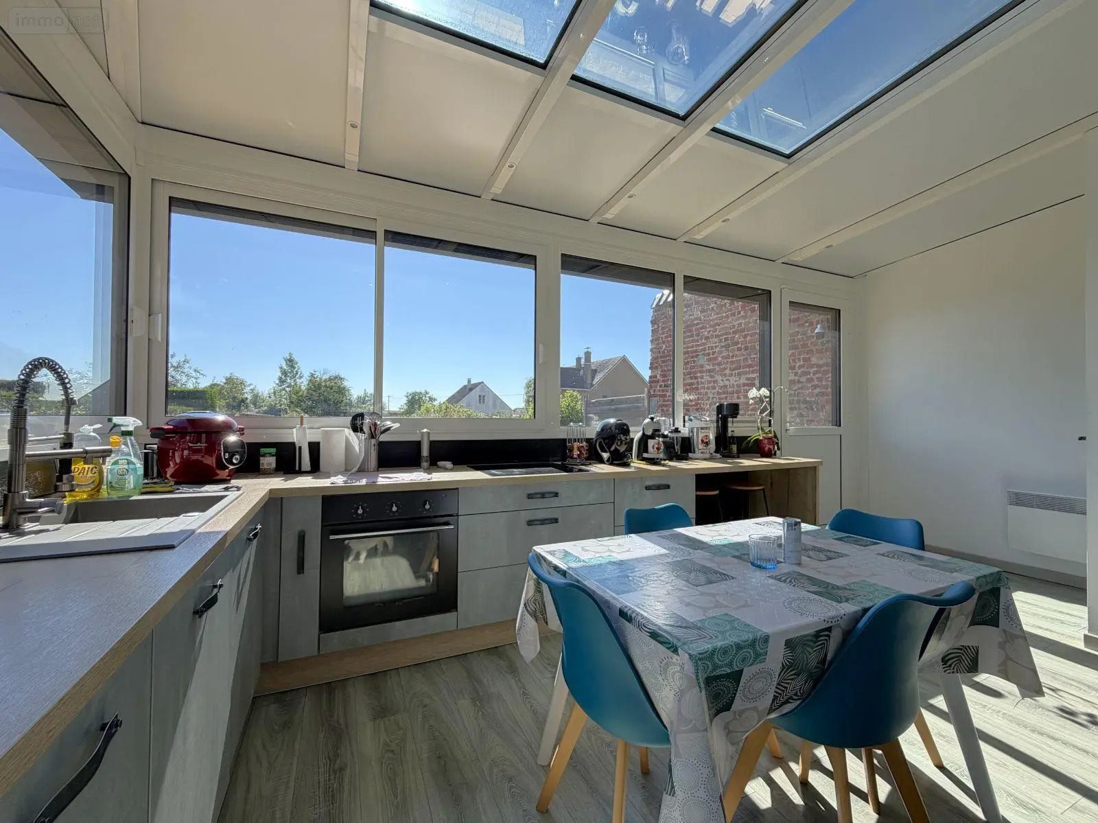 Maison à vendre, 110m², Wormhout