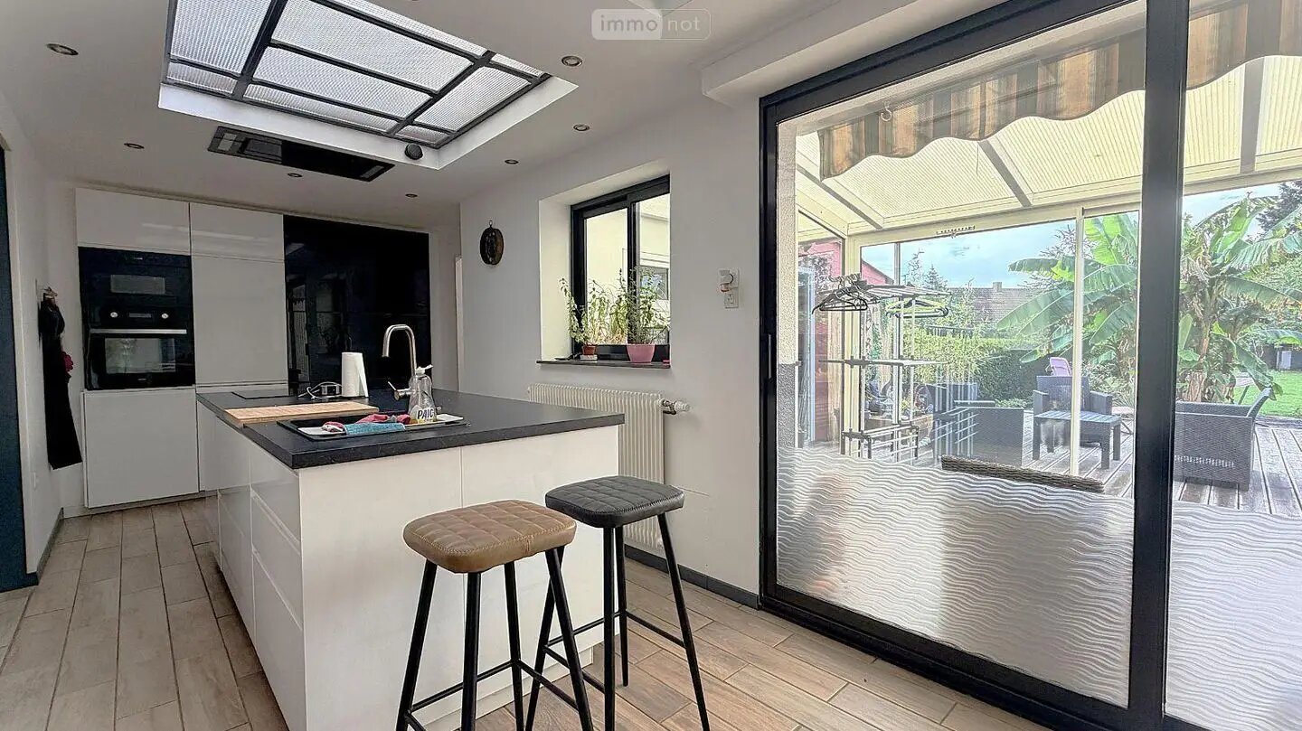 Maison à vendre, 151m², Zegerscappel