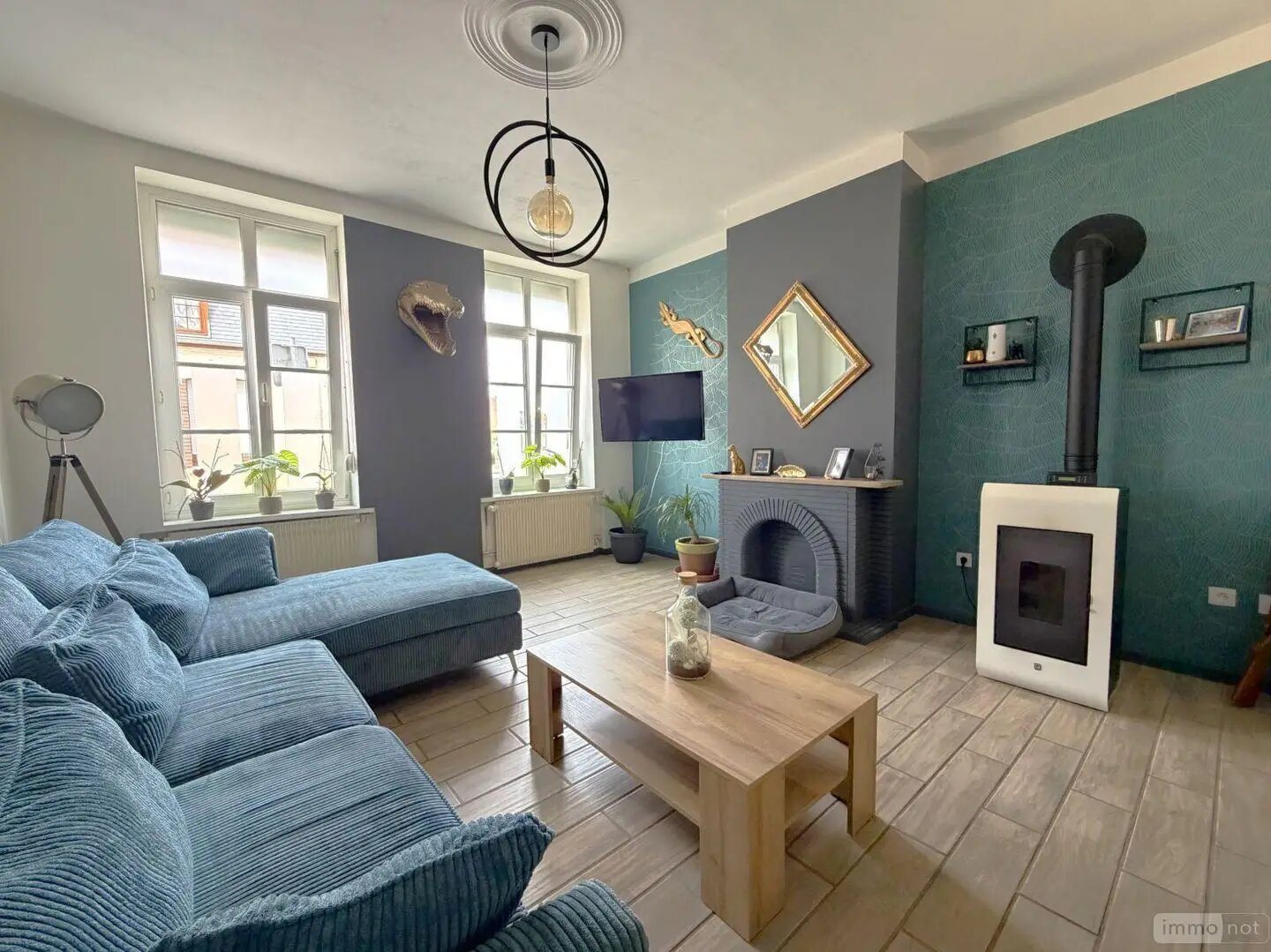 Maison à vendre, 151m², Zegerscappel