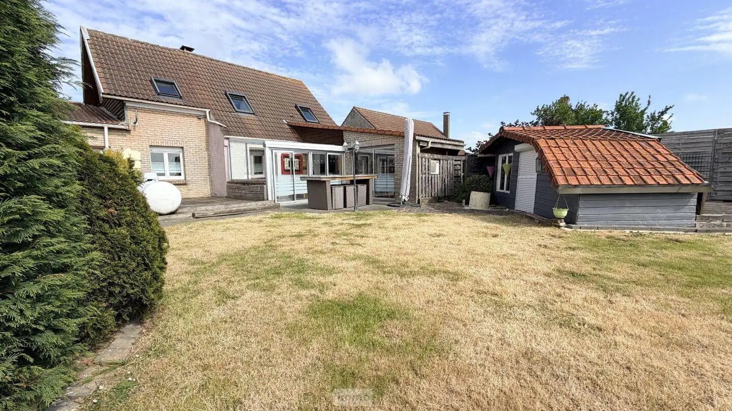 Maison à vendre, 160m², Merckeghem