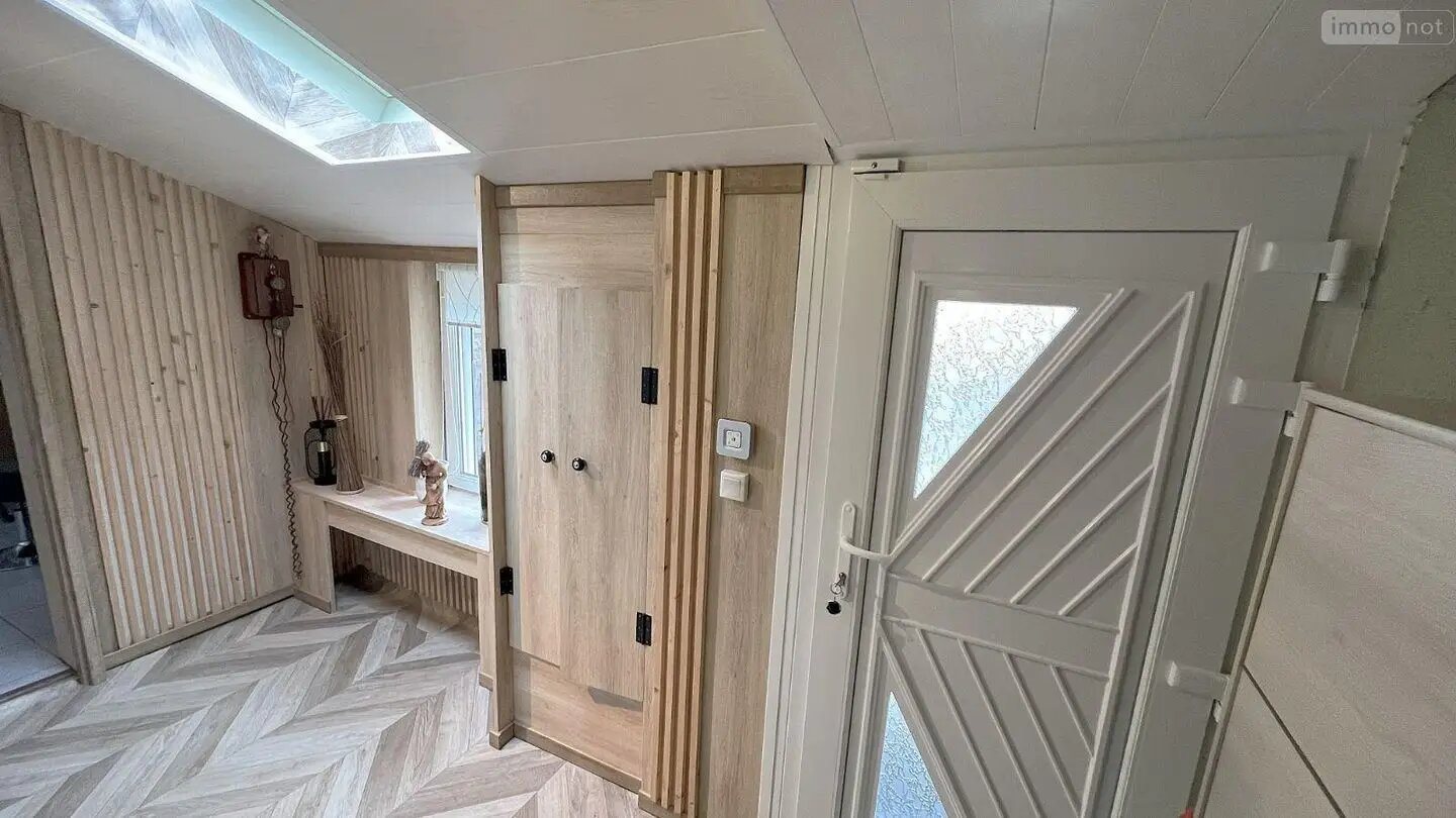 Maison à vendre, 160m², Merckeghem