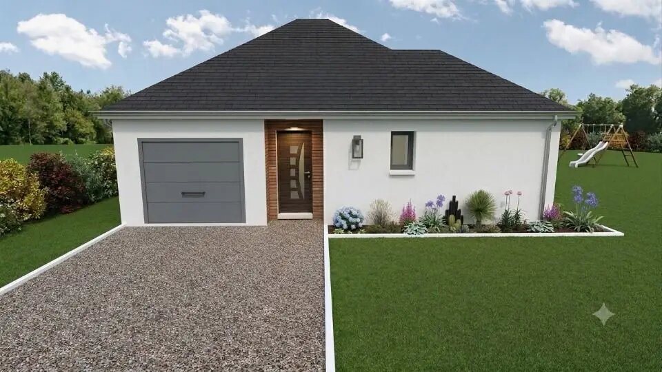Maison à vendre, 110m², Saint-André-de-l'Eure
