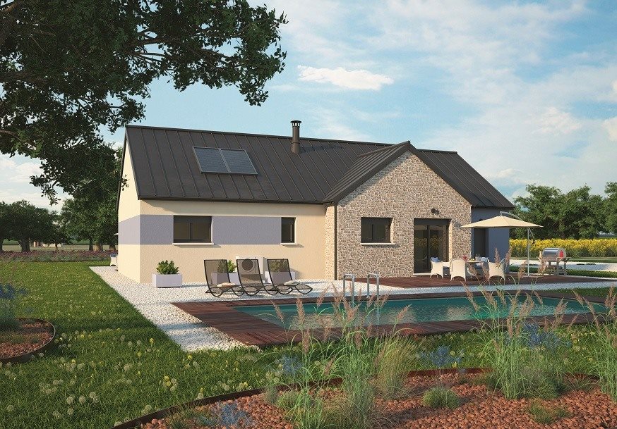Maison à vendre, 100m², Aviron