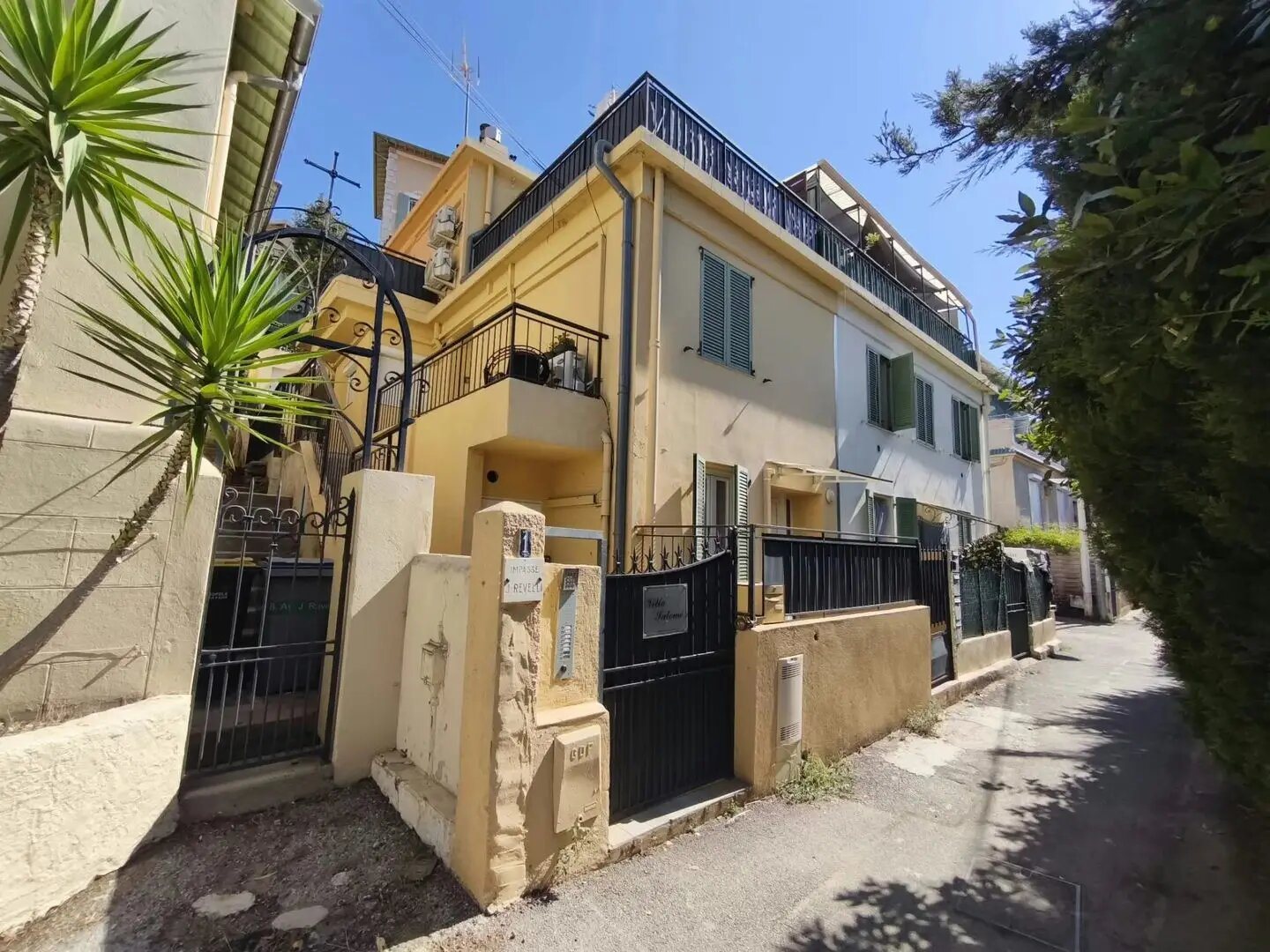 Appartement à vendre, 17m², Nice