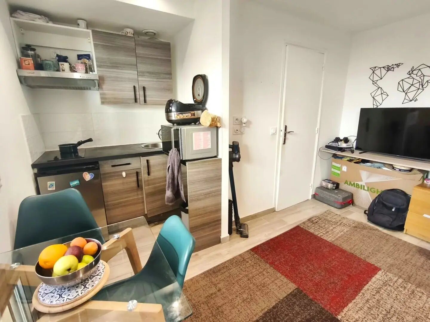 Appartement à vendre, 17m², Nice