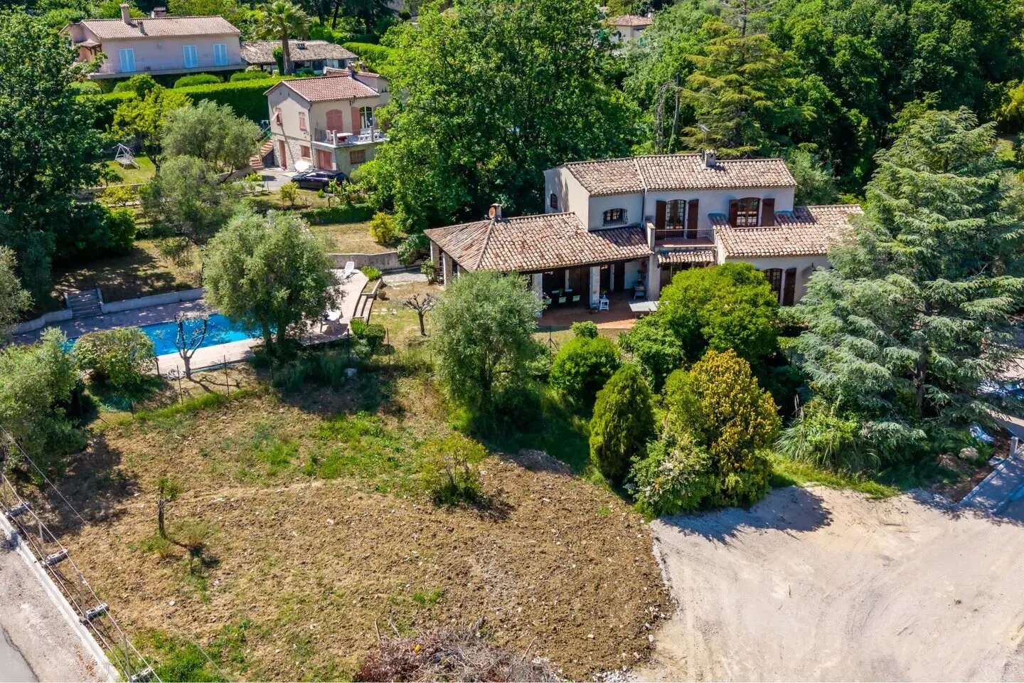 Maison à vendre, 202m², Saint-Jeannet