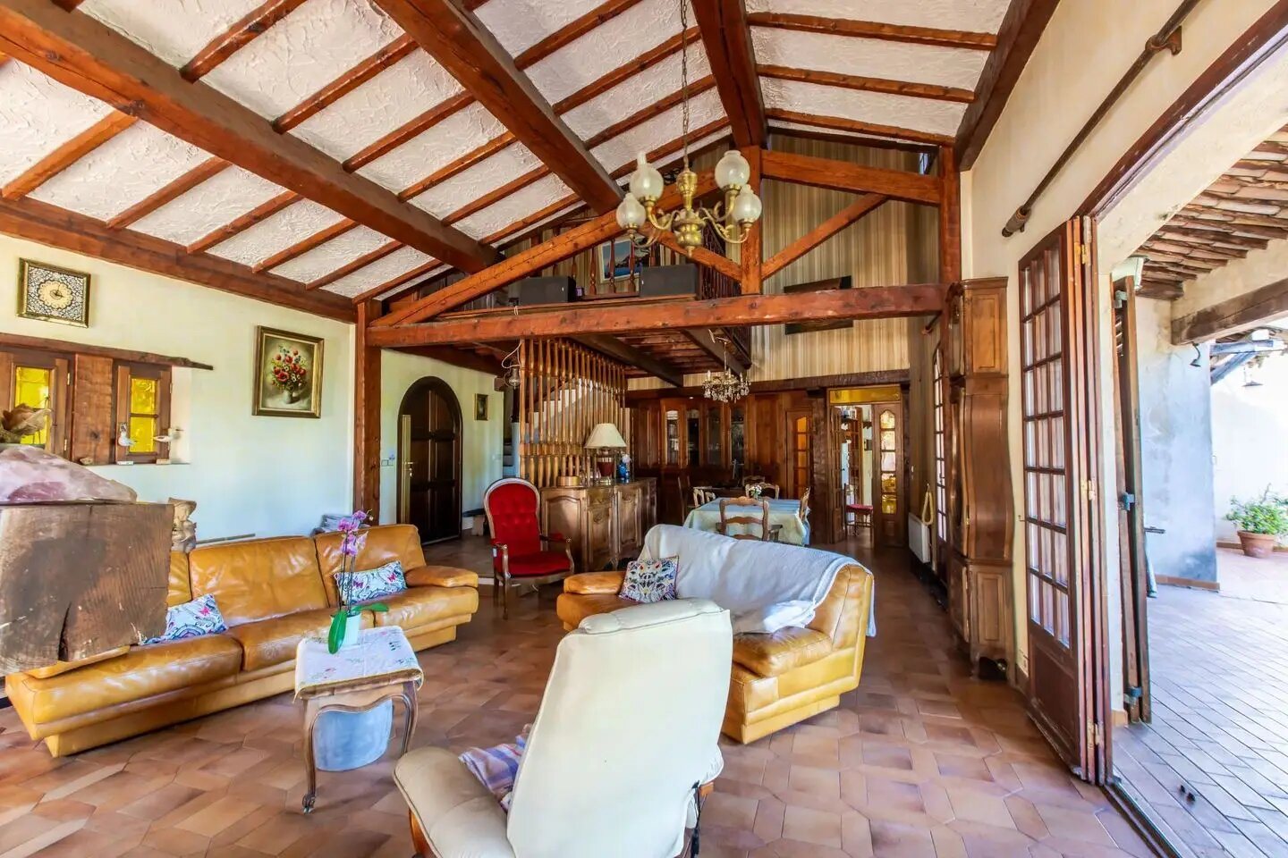 Maison à vendre, 202m², Saint-Jeannet
