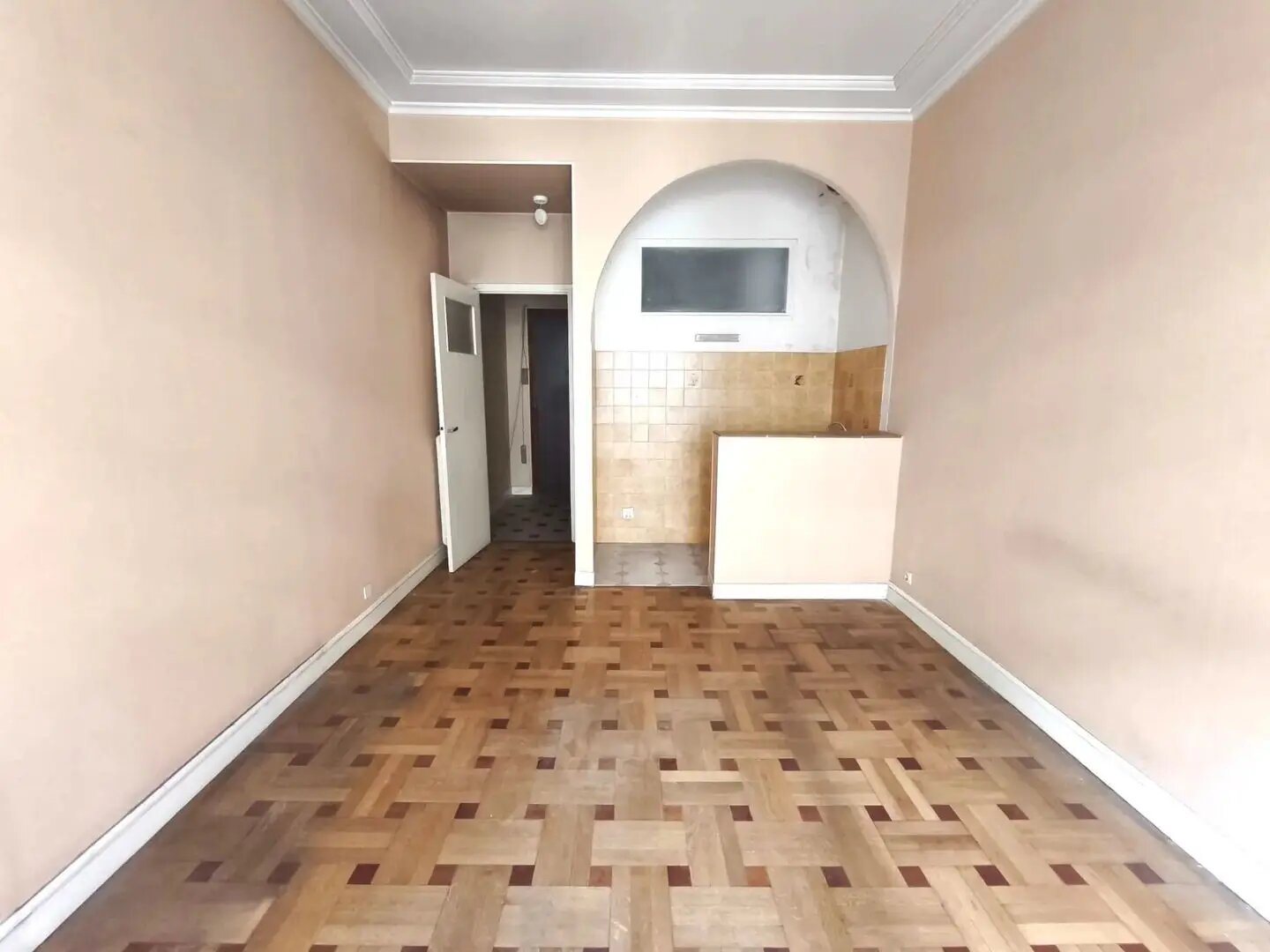 Appartement à vendre, 23m², Nice