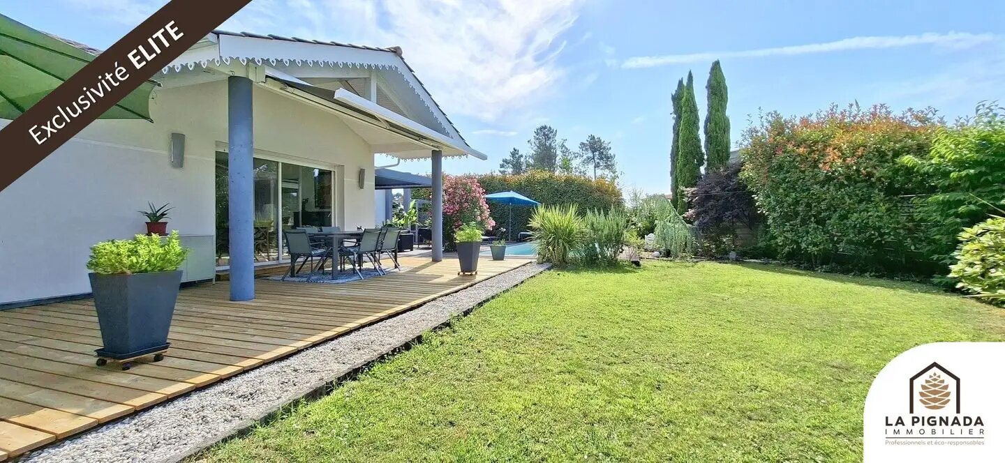 Maison à vendre, 145m², Andernos-les-Bains