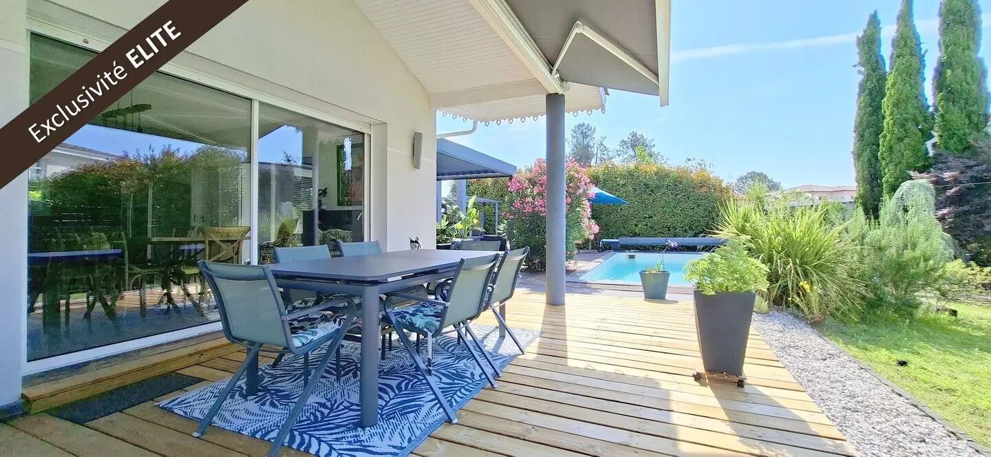 Maison à vendre, 145m², Andernos-les-Bains