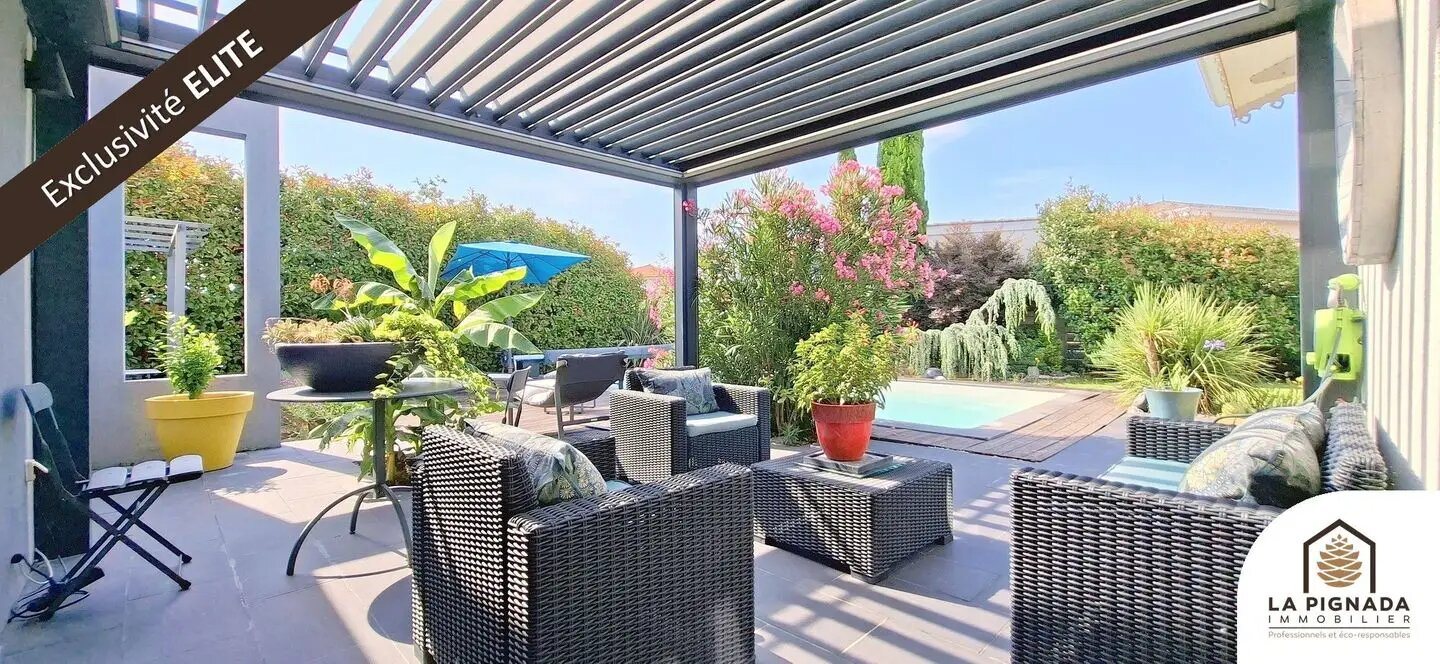 Maison à vendre, 145m², Andernos-les-Bains
