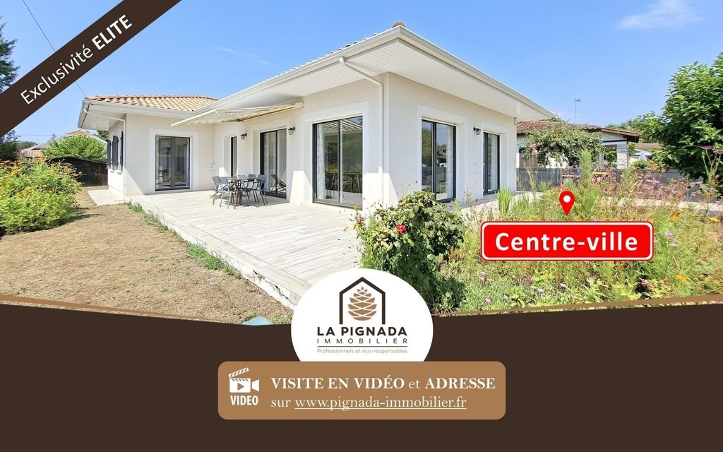 Maison à vendre, 110m², Andernos-les-Bains