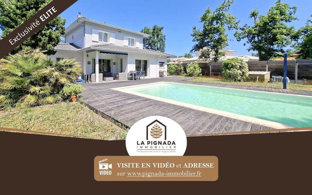 Maison à vendre, 136m², Andernos-les-Bains