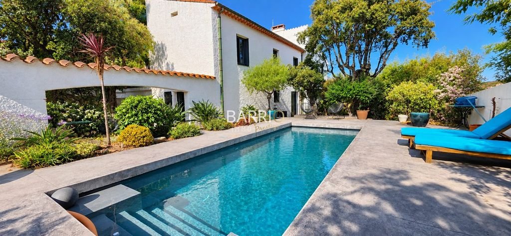 Maison à vendre, 320m², Banyuls-sur-Mer
