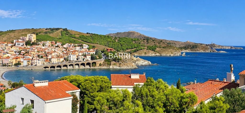 Maison à vendre, 320m², Banyuls-sur-Mer