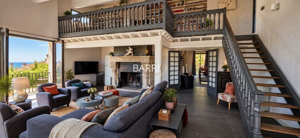 Maison à vendre, 320m², Banyuls-sur-Mer