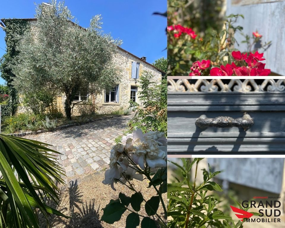 Maison à vendre, 244m², La Brède