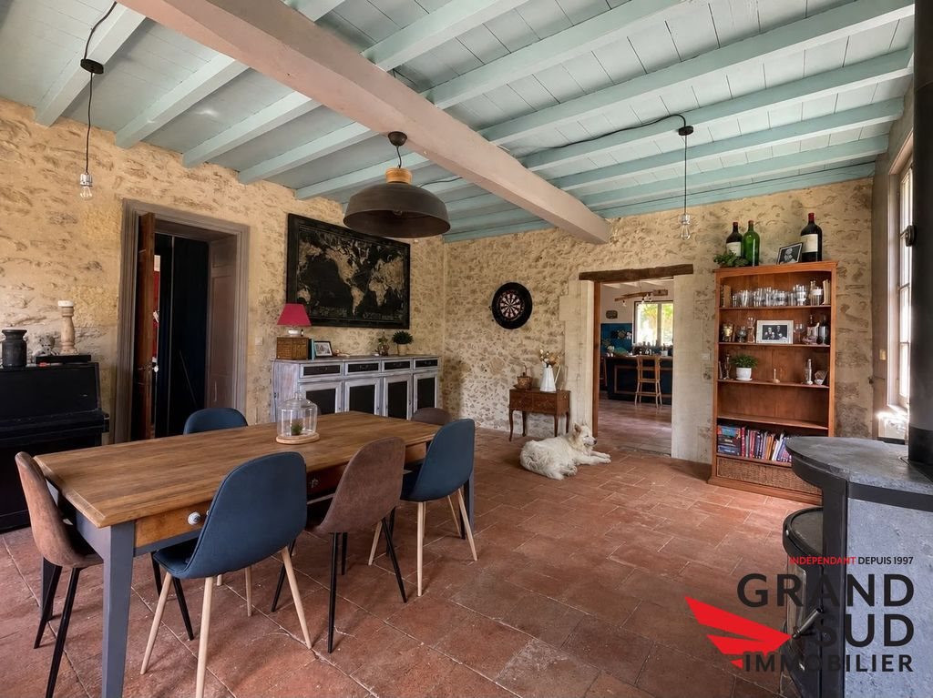 Maison à vendre, 244m², La Brède