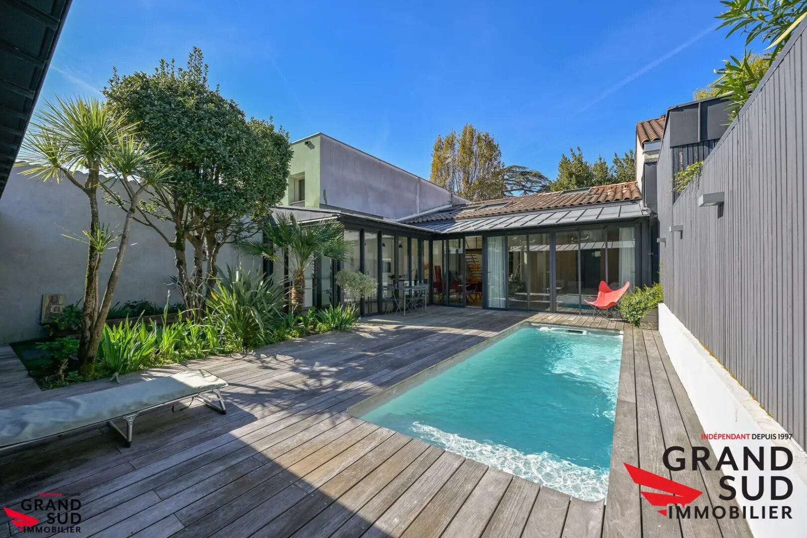 Maison à vendre, 160m², Bordeaux
