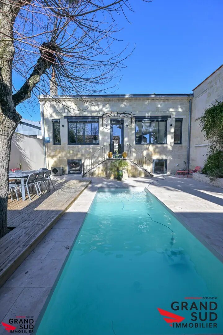 Maison à vendre, 222m², Bègles